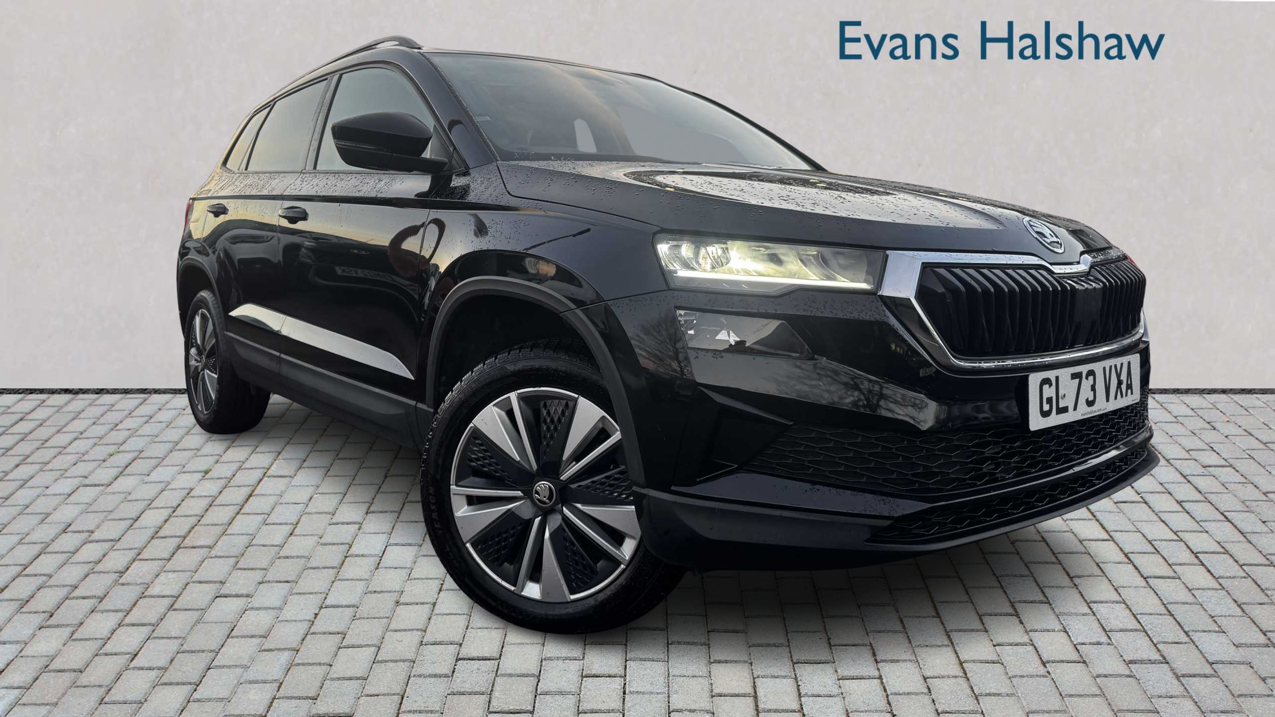 Main listing image - Skoda Karoq
