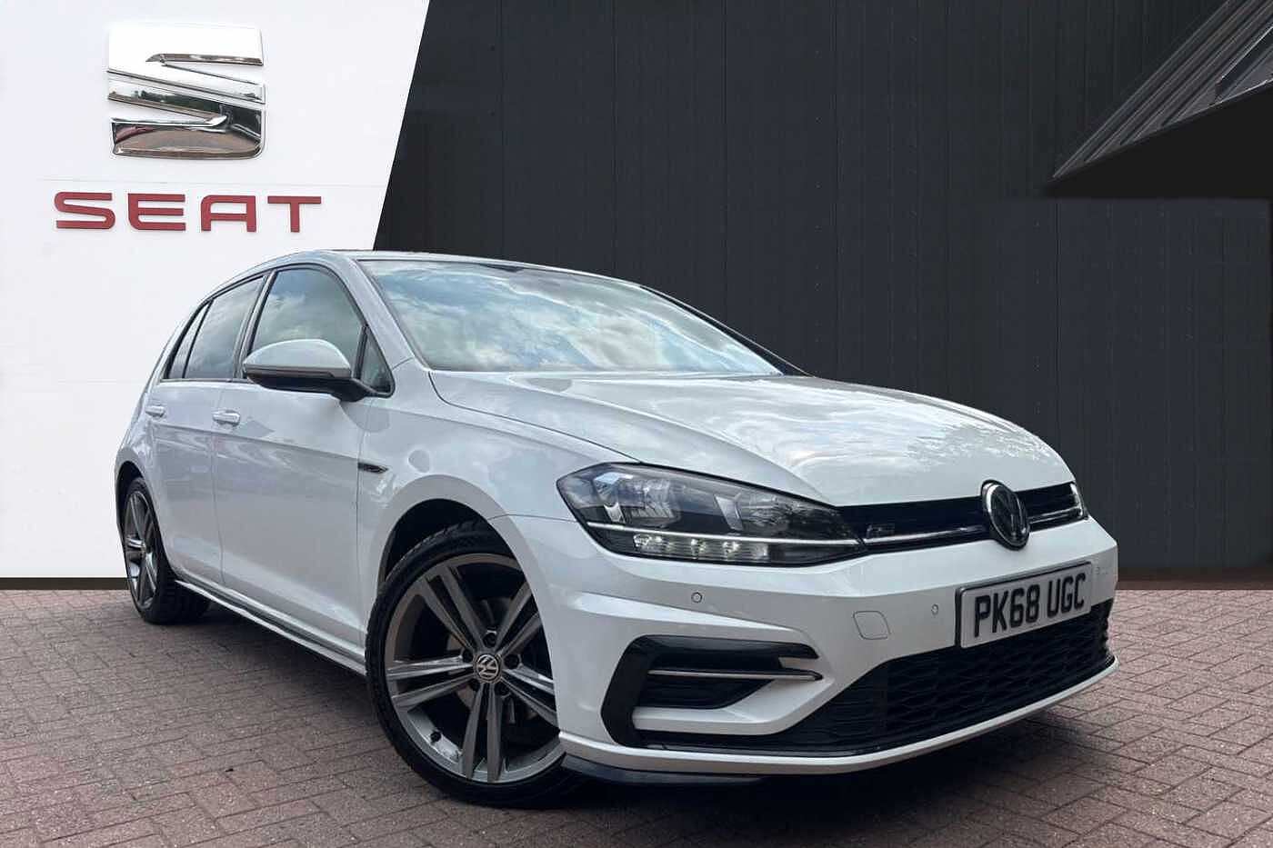 Main listing image - Volkswagen Golf
