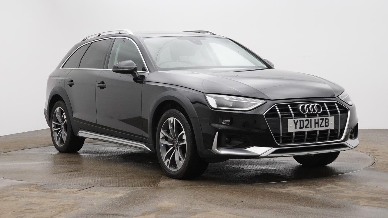 Main listing image - Audi A4 Allroad