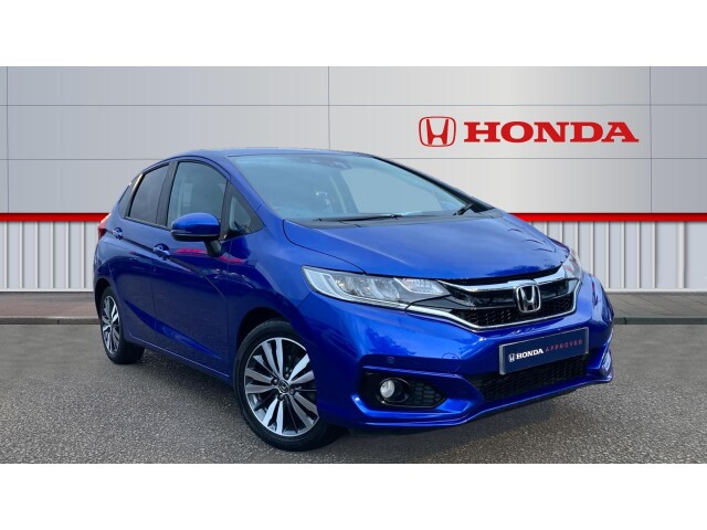 Main listing image - Honda Jazz