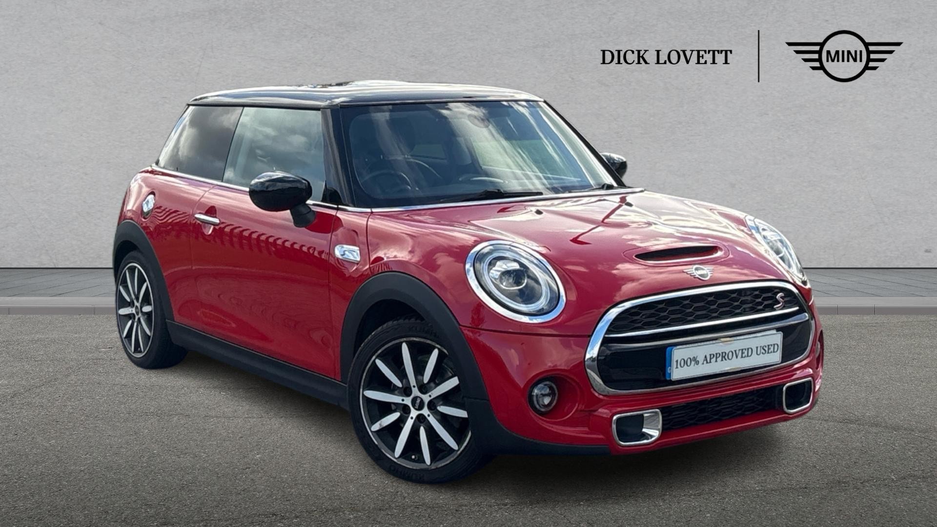 Main listing image - MINI Hatchback