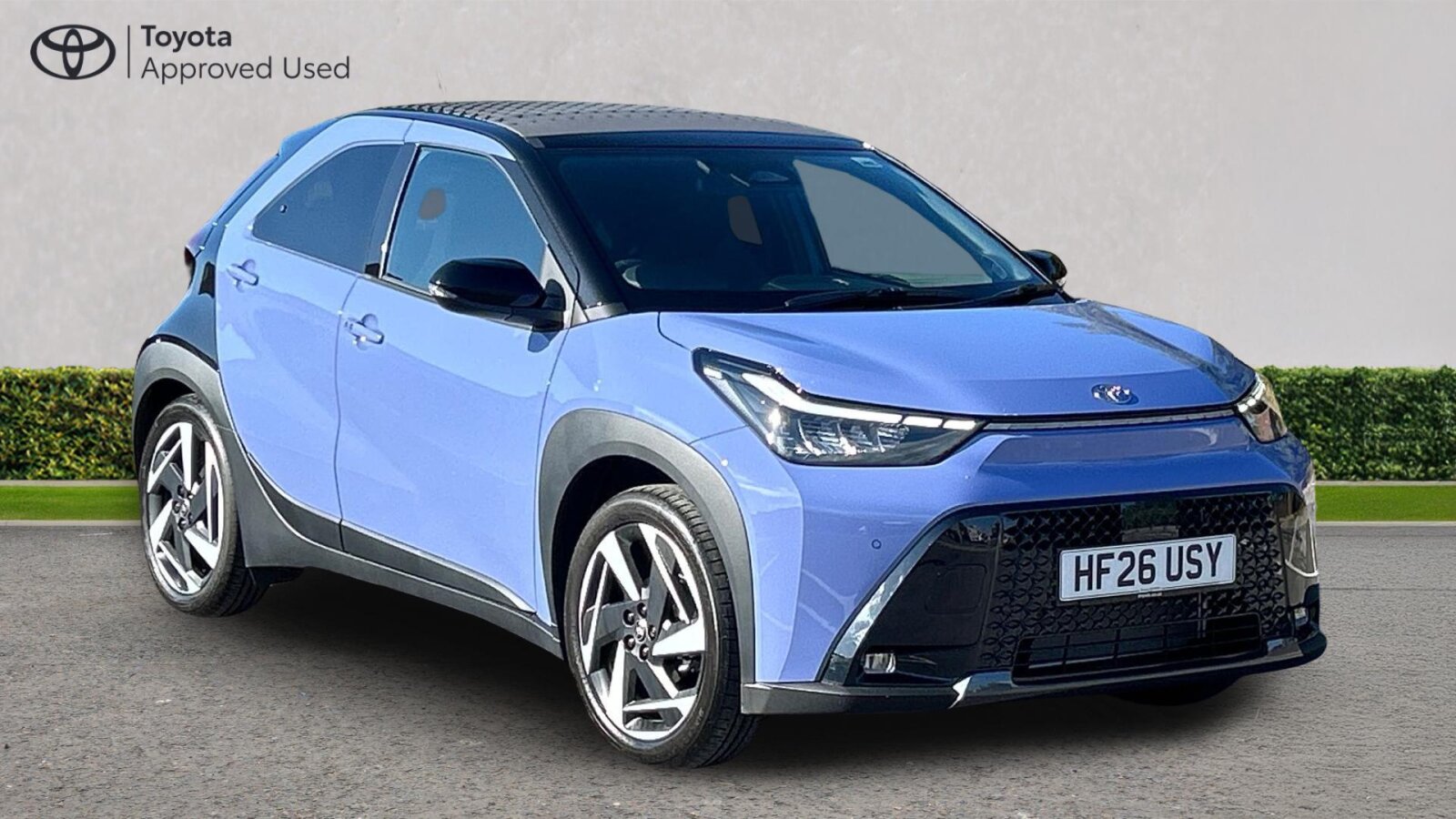 Main listing image - Toyota Aygo X