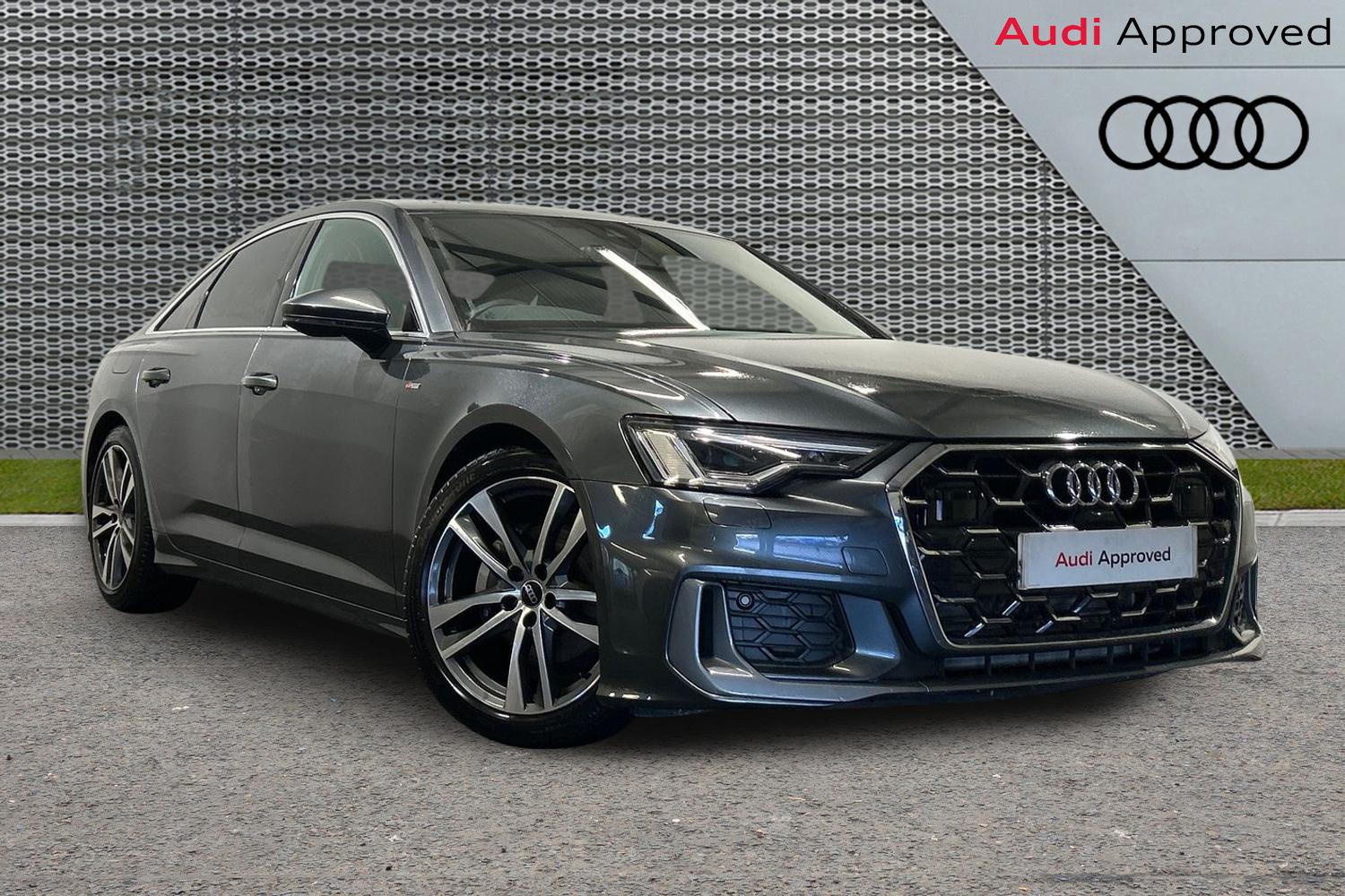 Main listing image - Audi A6
