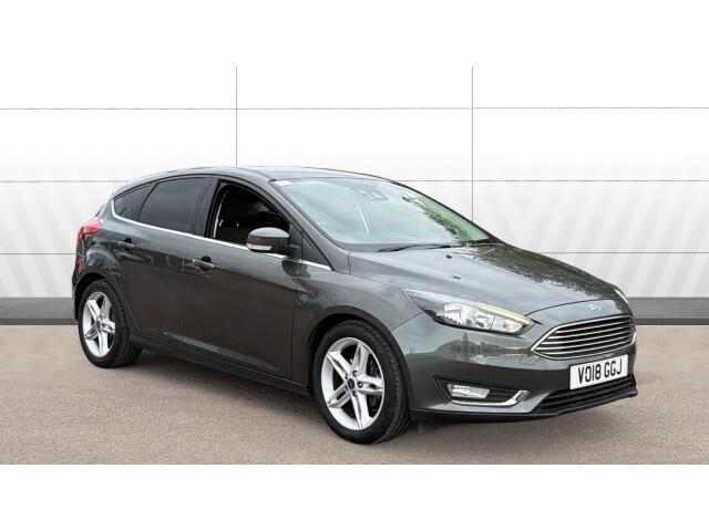 Main listing image - Ford Focus