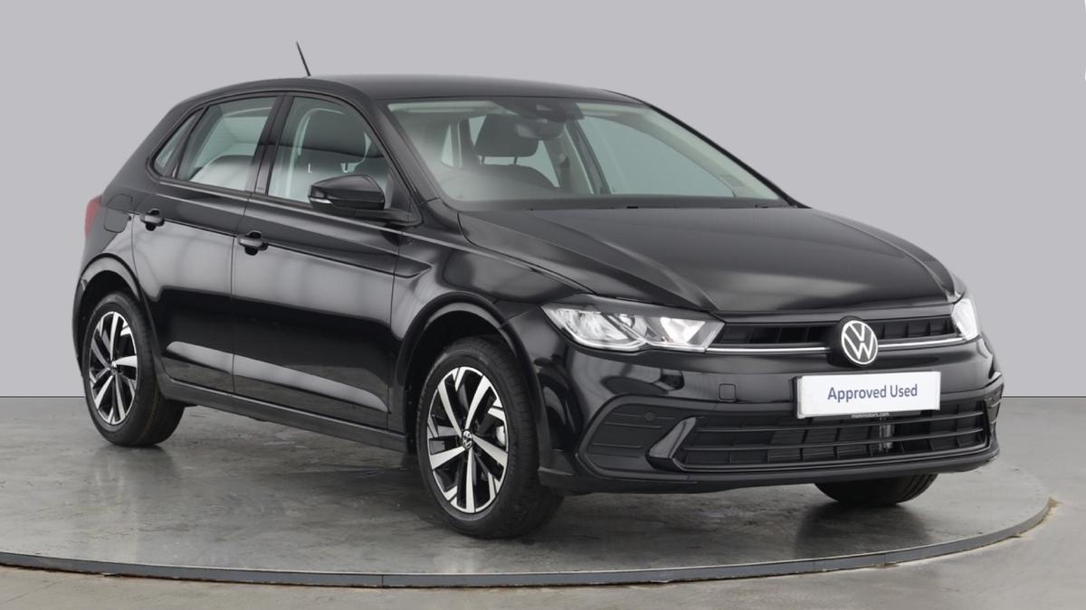 Main listing image - Volkswagen Polo