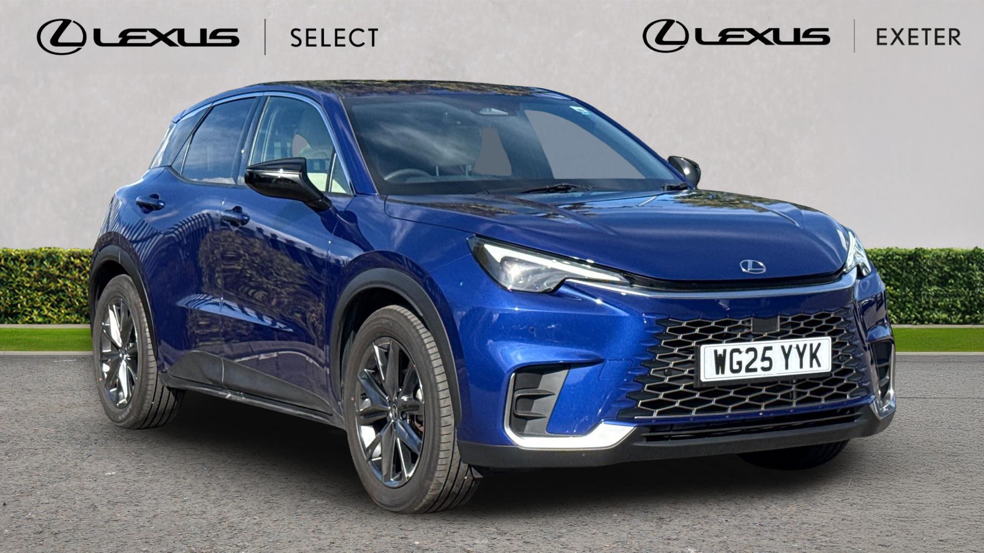Main listing image - Lexus Lbx
