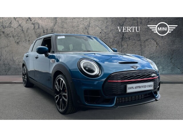 Main listing image - MINI Clubman