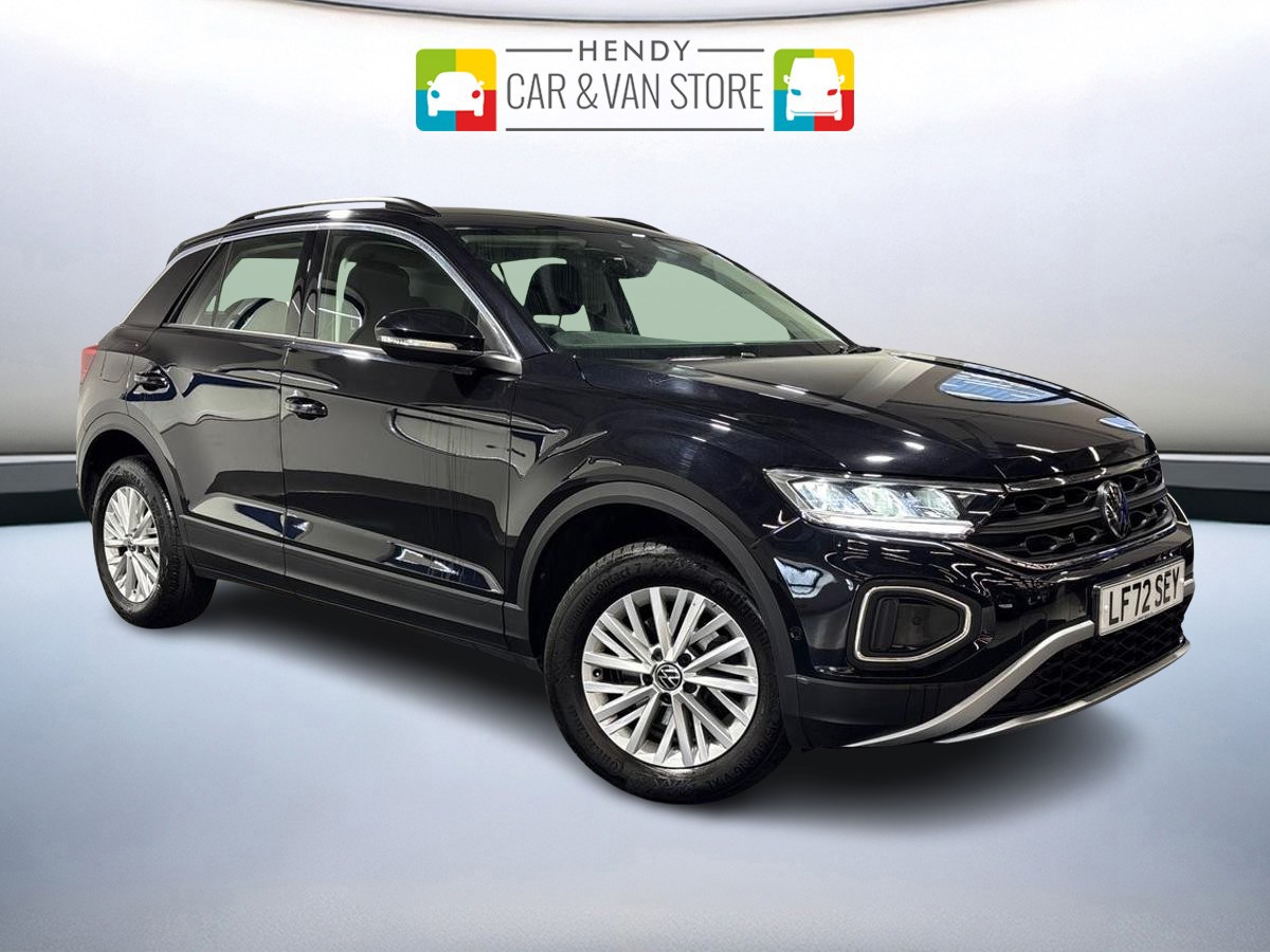 Main listing image - Volkswagen T-Roc