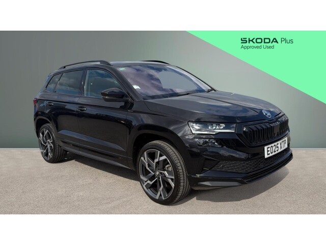 Main listing image - Skoda Karoq