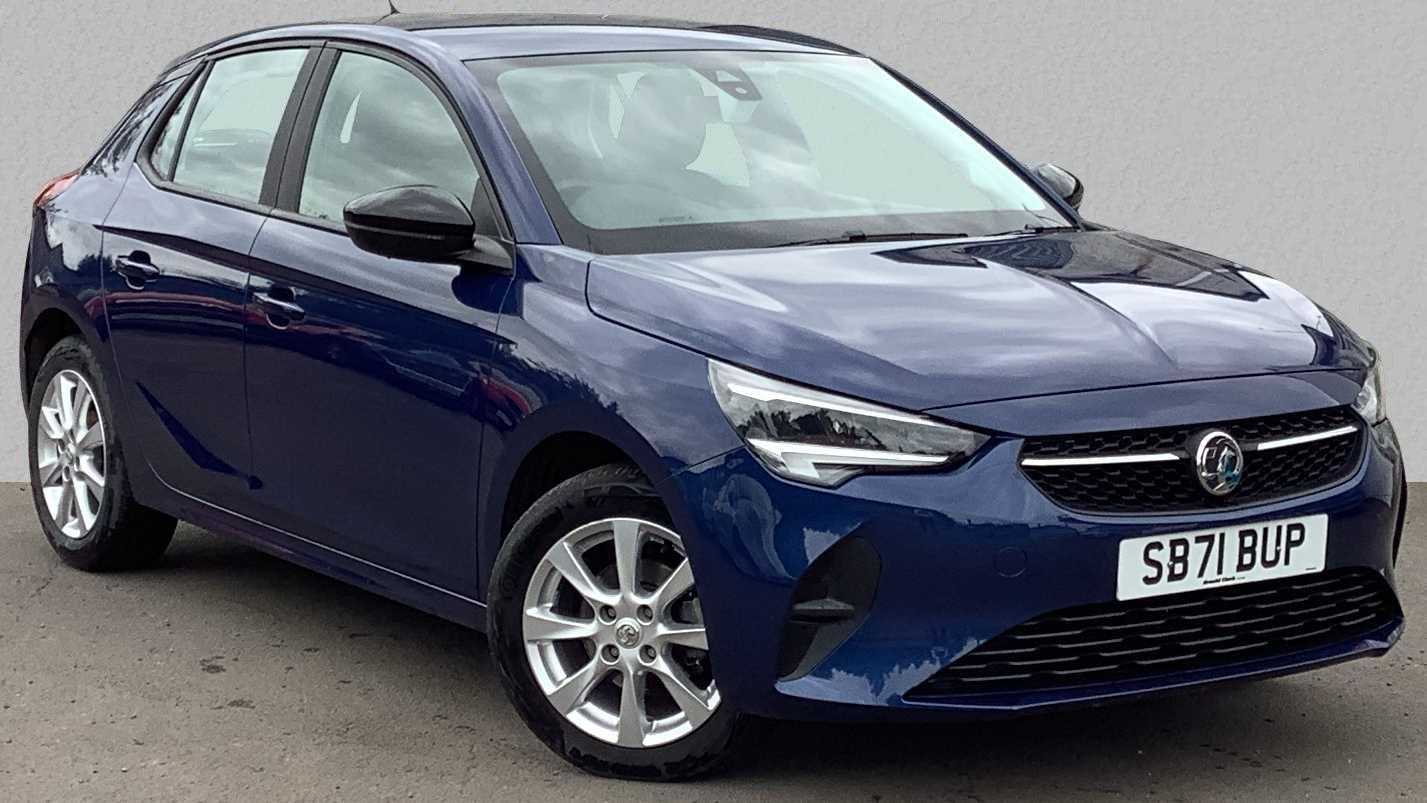 Main listing image - Vauxhall Corsa