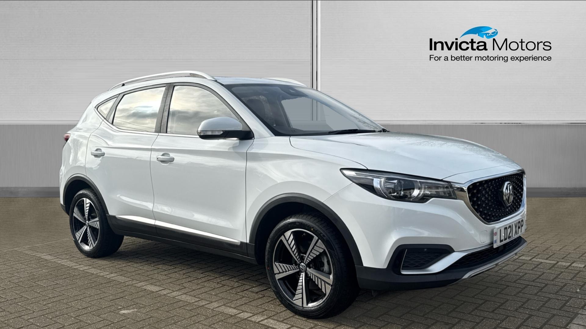 Main listing image - MG ZS EV