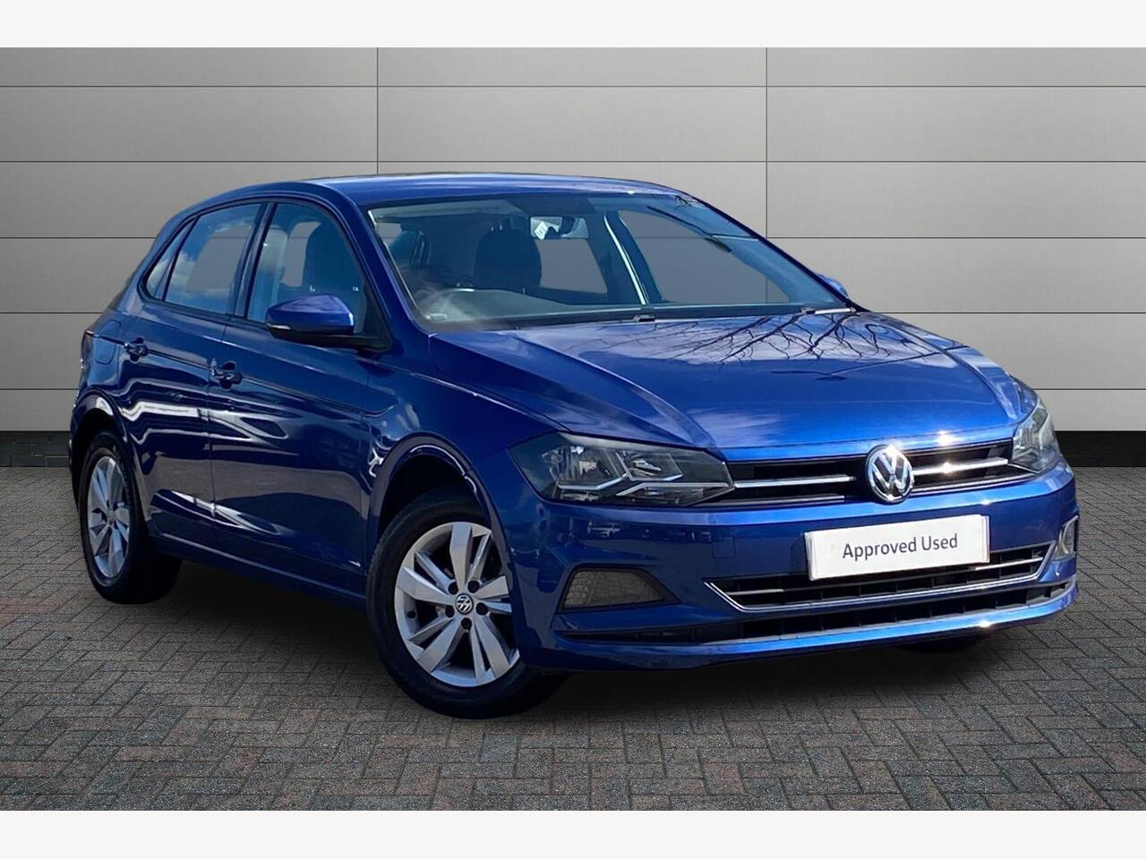 Main listing image - Volkswagen Polo