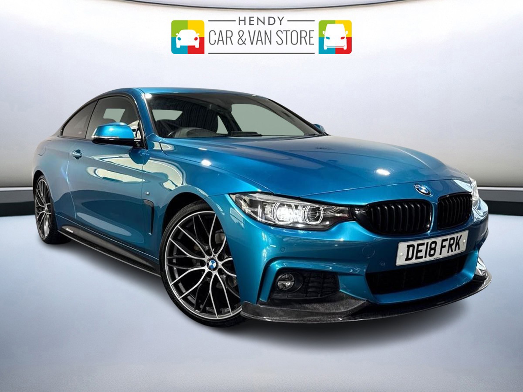 Main listing image - BMW 4 Series
