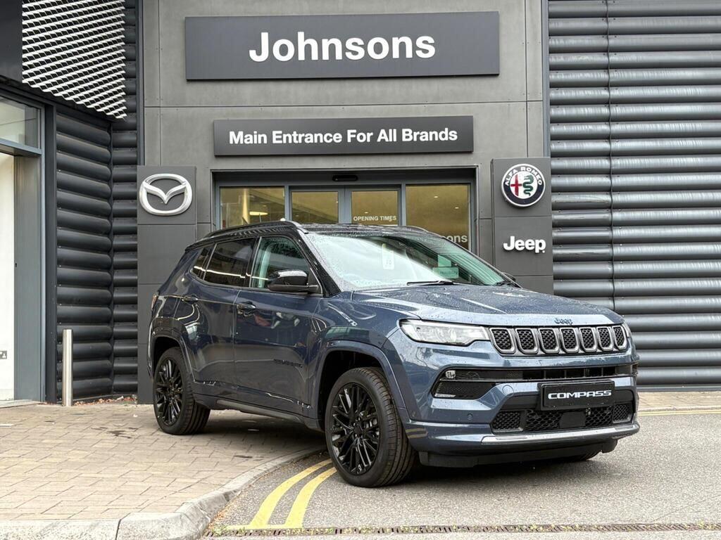 Main listing image - Jeep Compass