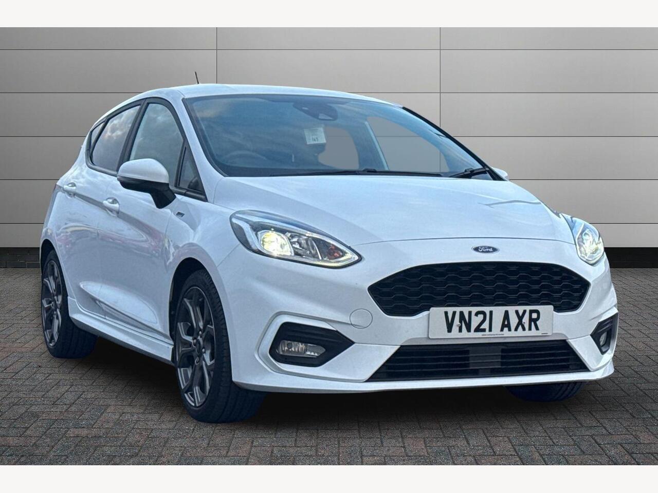 Main listing image - Ford Fiesta
