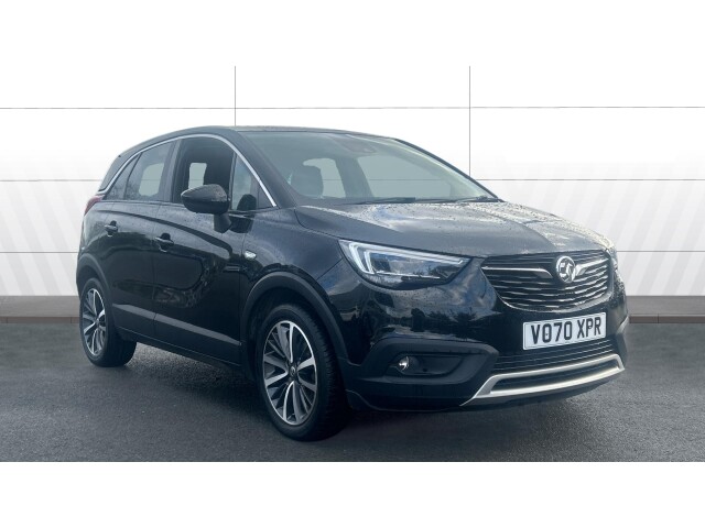 Main listing image - Vauxhall Crossland X