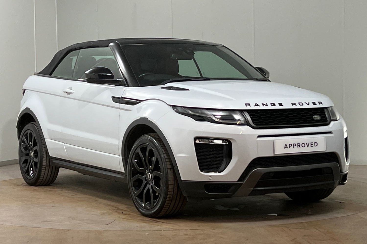 Main listing image - Land Rover Range Rover Evoque Convertible