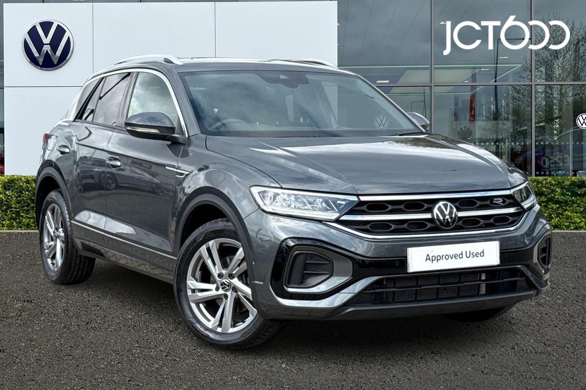 Main listing image - Volkswagen T-Roc