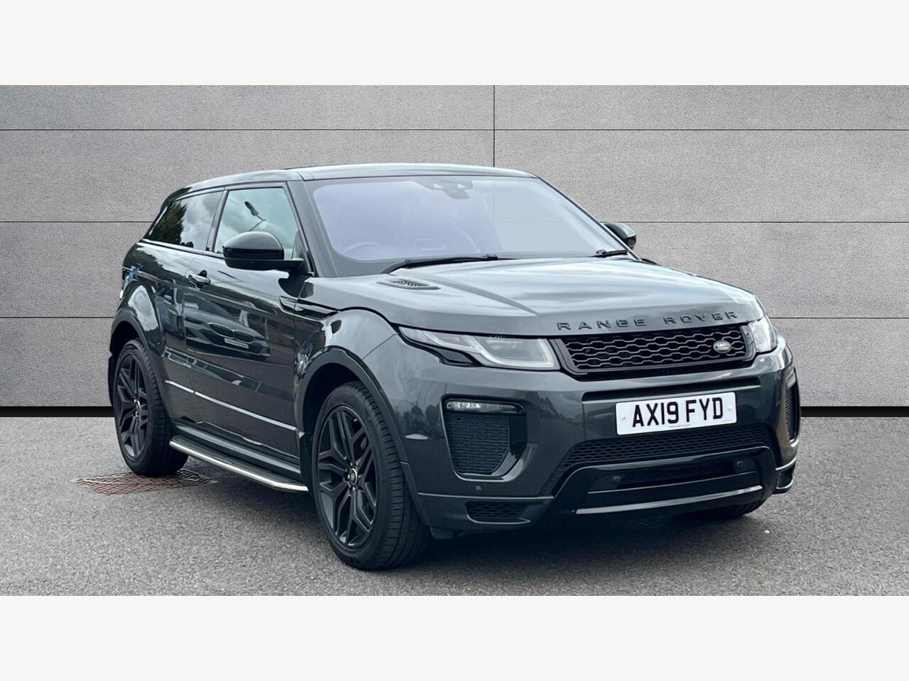Main listing image - Land Rover Range Rover Evoque