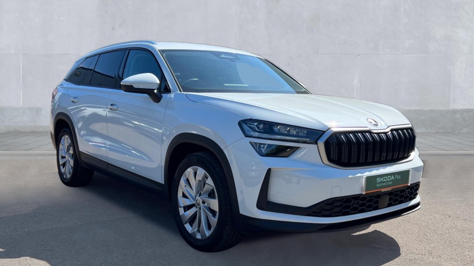 Main listing image - Skoda Kodiaq