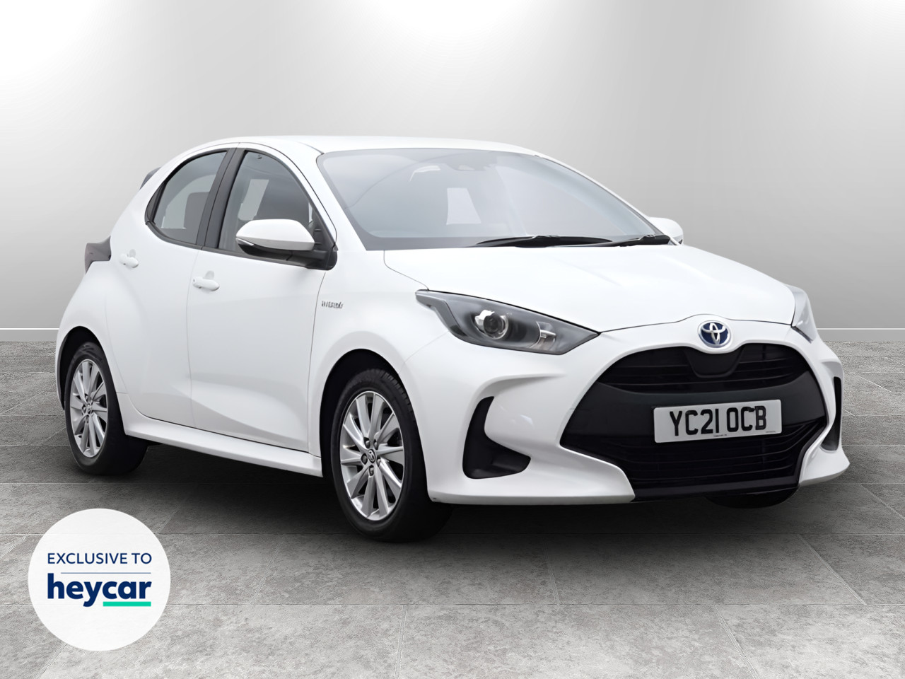 Main listing image - Toyota Yaris