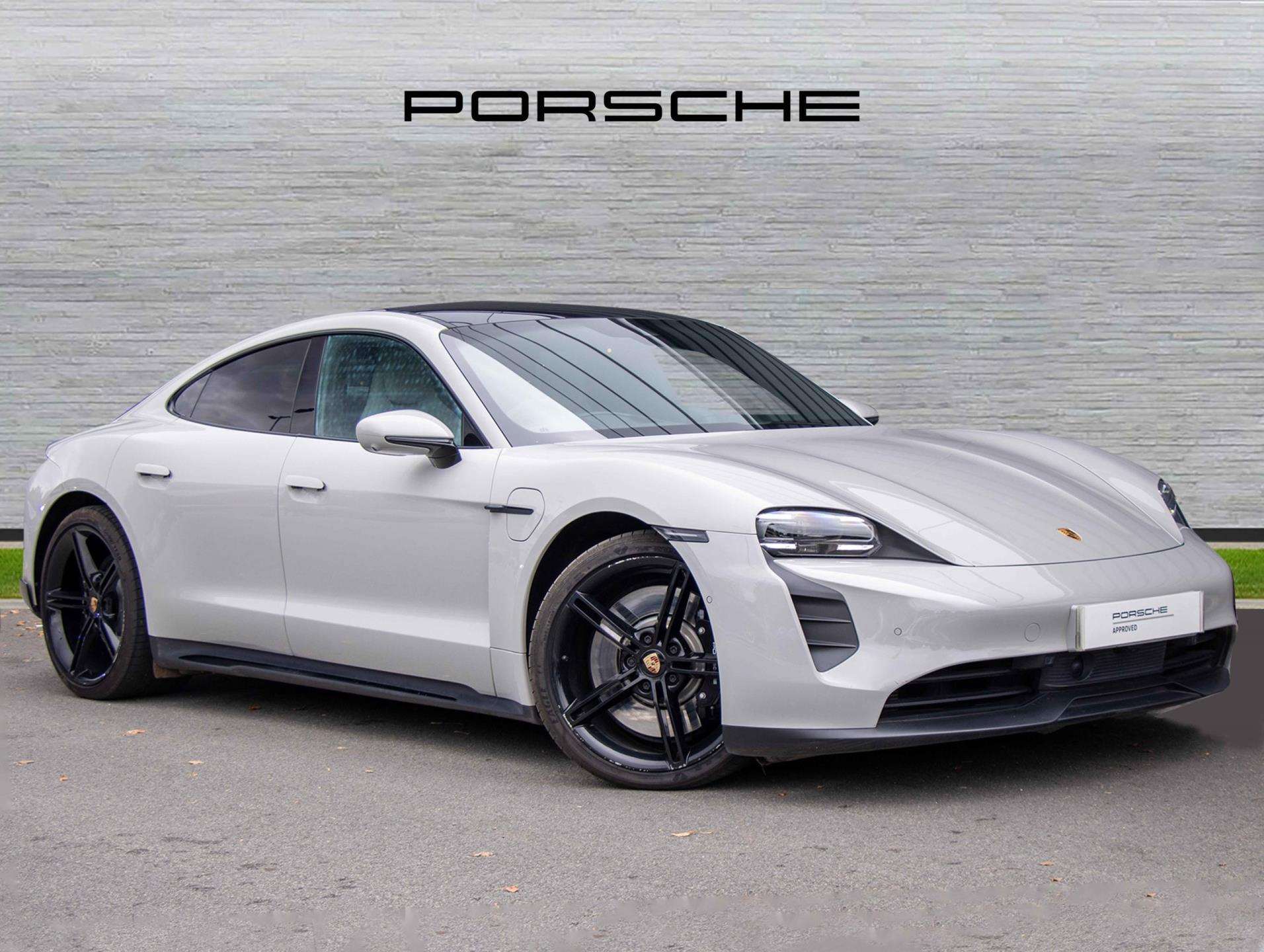 Main listing image - Porsche Taycan