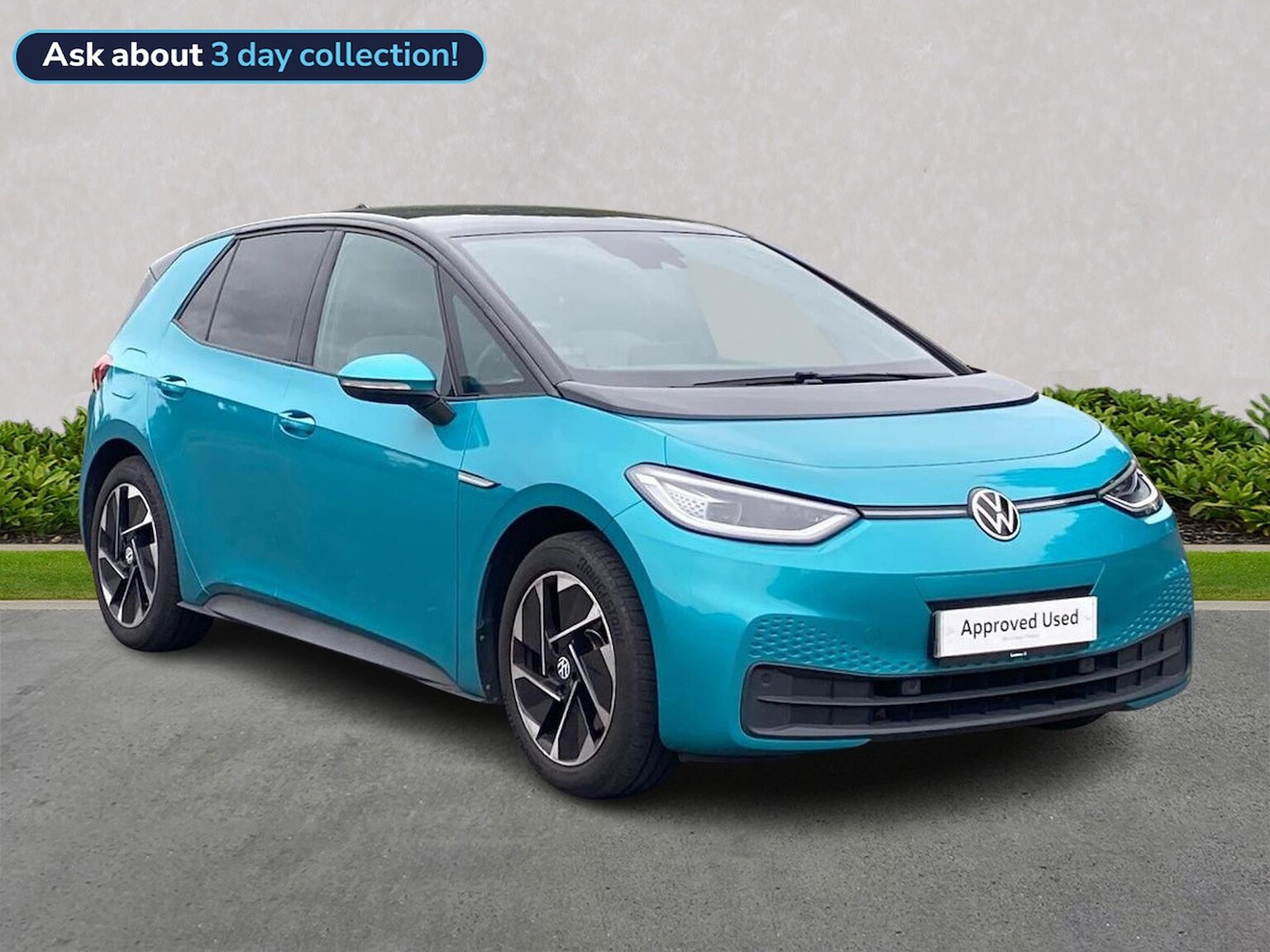 Main listing image - Volkswagen ID.3