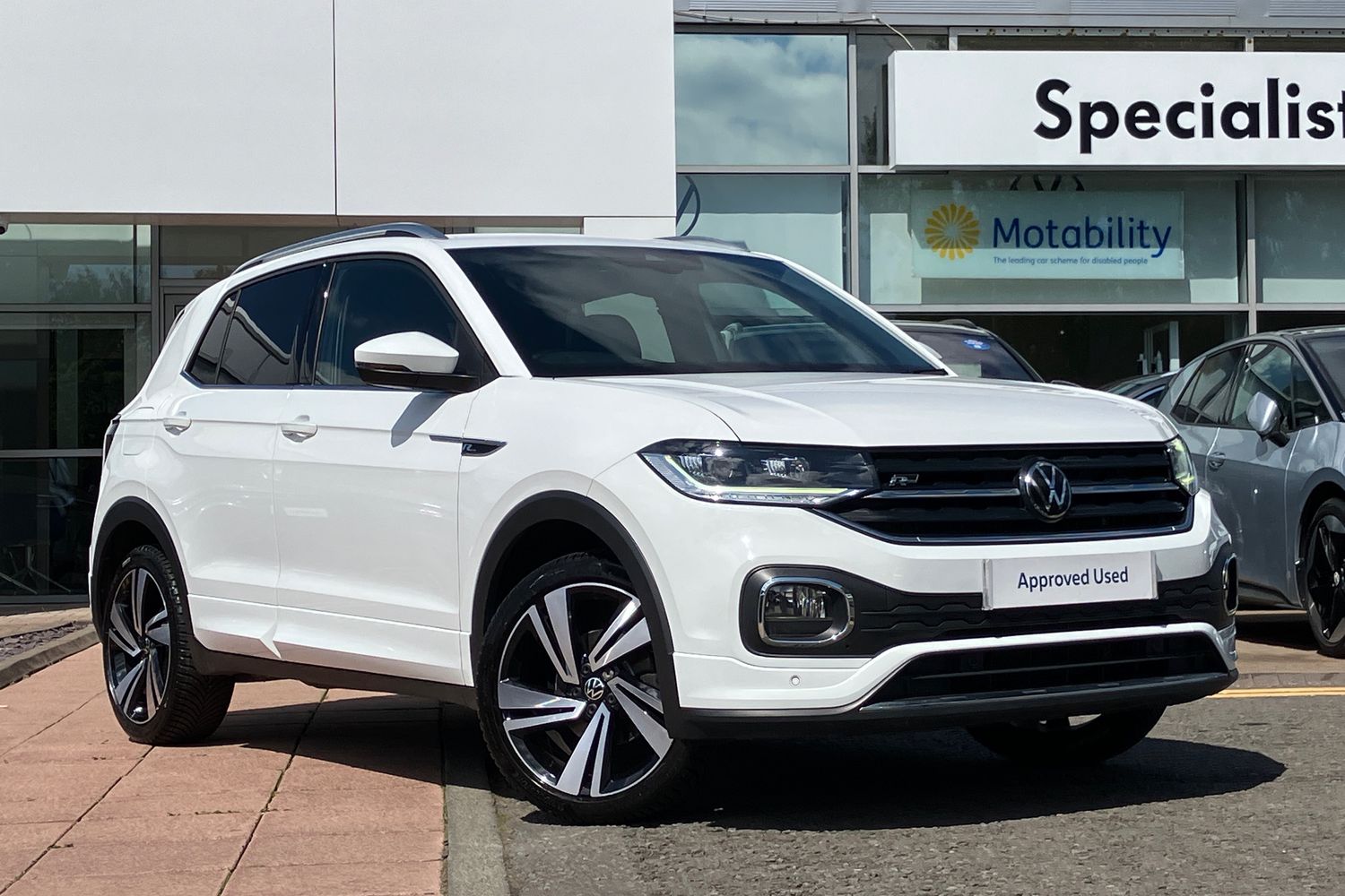Main listing image - Volkswagen T-Cross