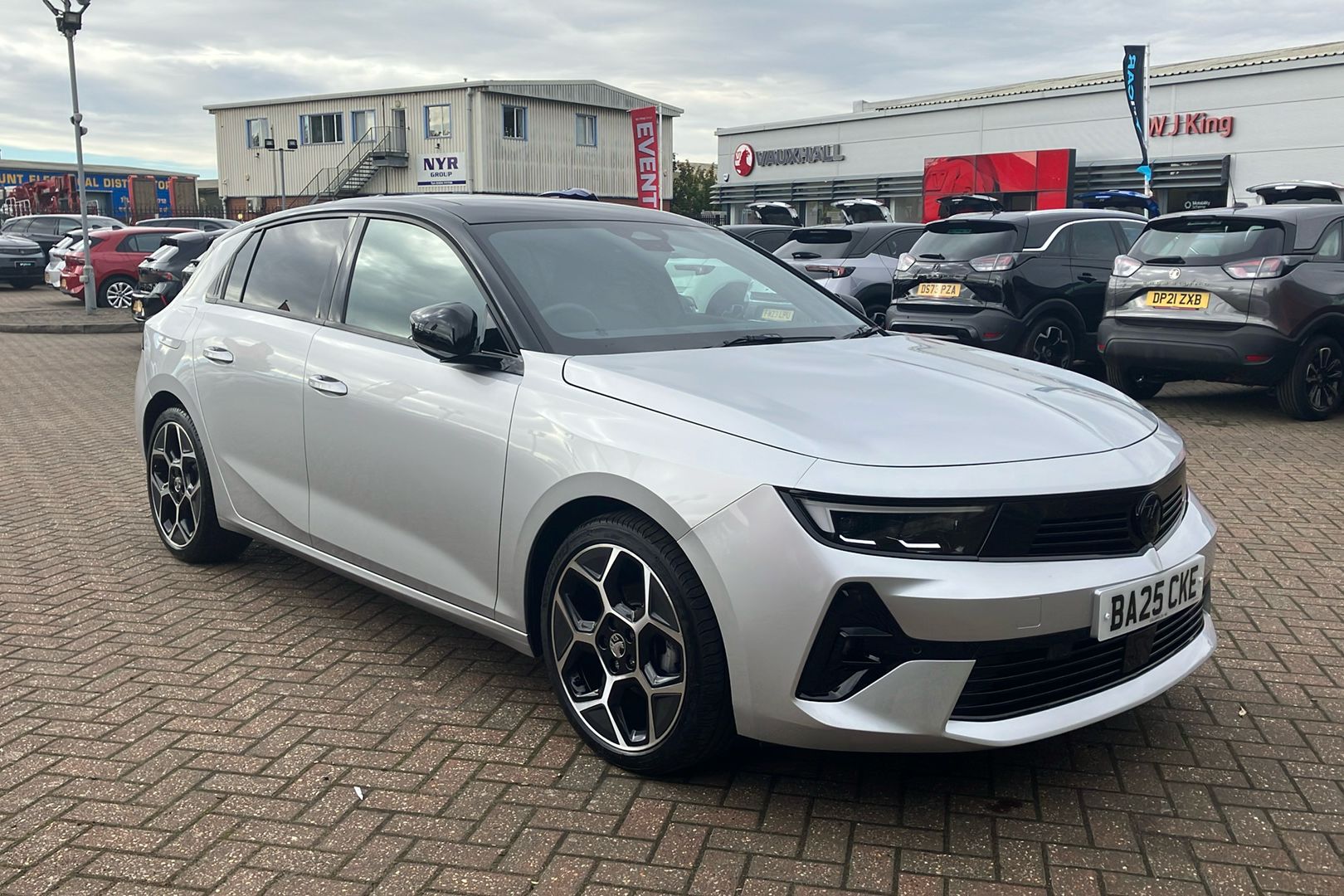 Main listing image - Vauxhall Astra