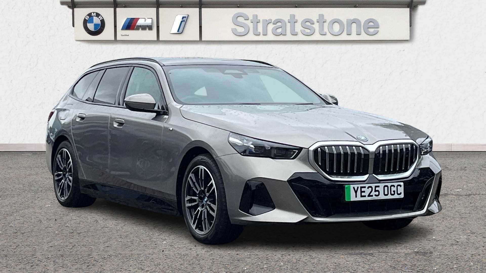 Main listing image - BMW i5