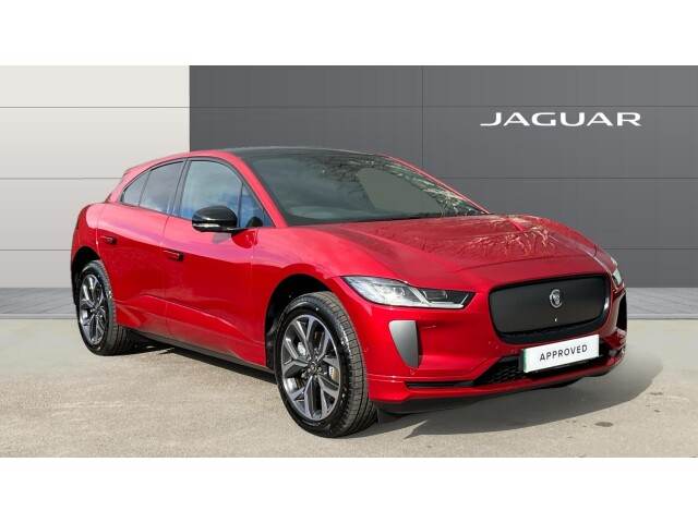 Main listing image - Jaguar I-Pace