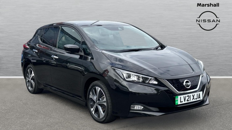 Main listing image - Nissan Leaf