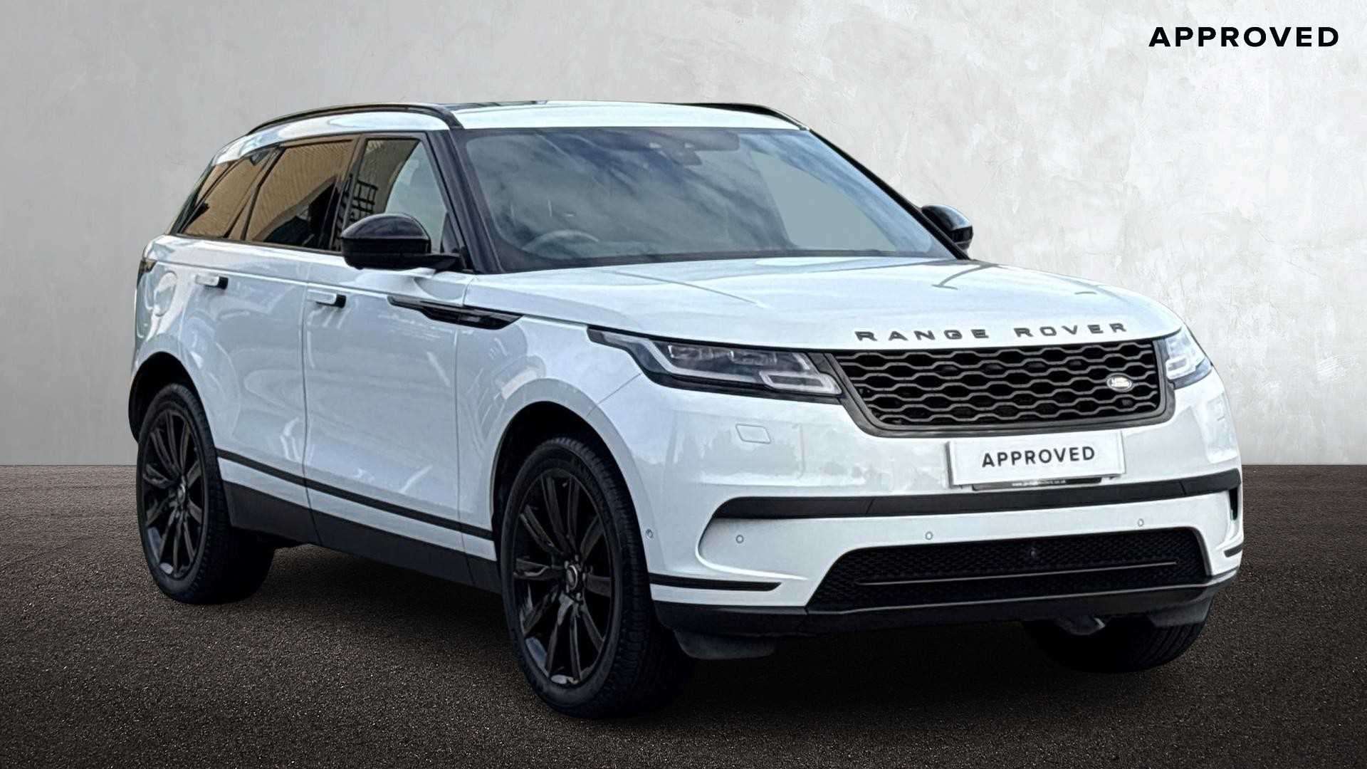 Main listing image - Land Rover Range Rover Velar