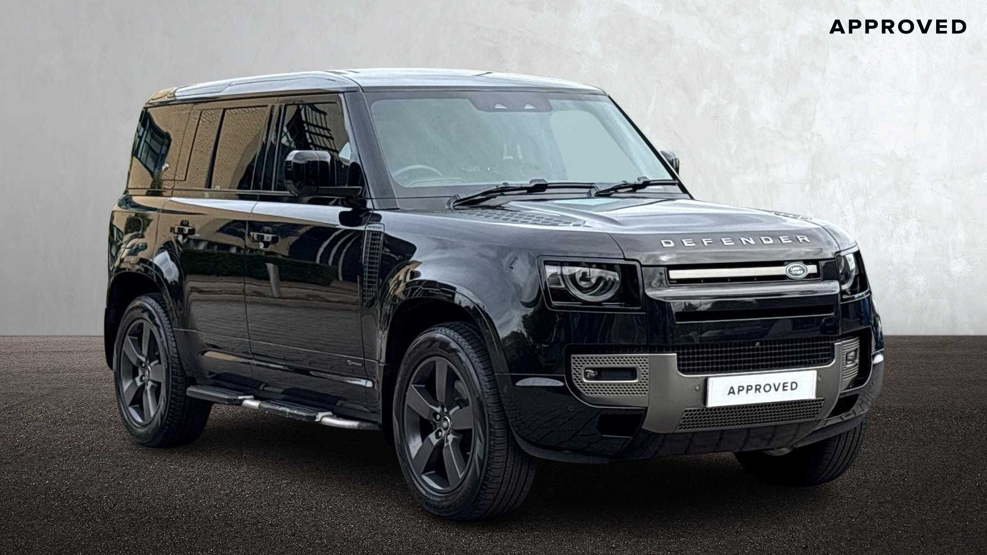 Main listing image - Land Rover Defender