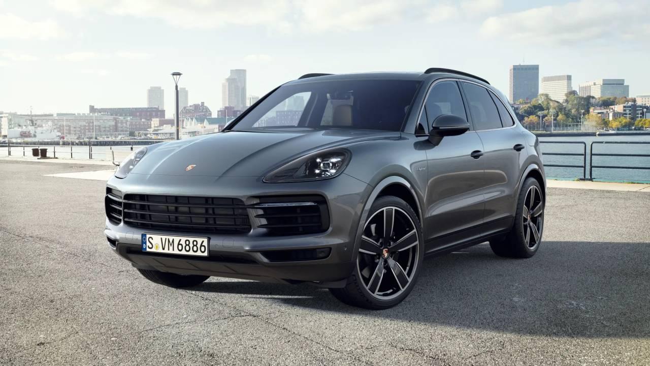 Main listing image - Porsche Cayenne
