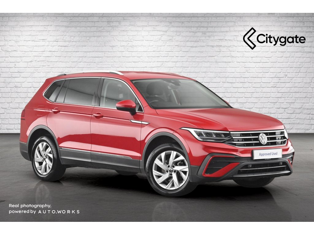 Main listing image - Volkswagen Tiguan Allspace