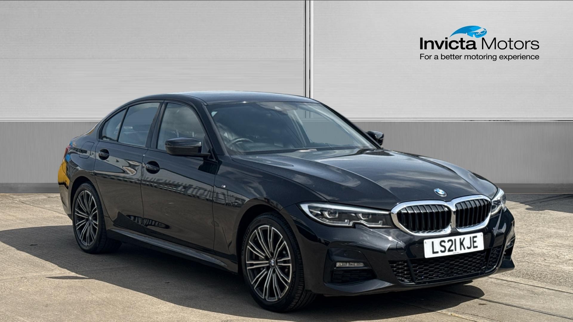 Main listing image - BMW 3 Series