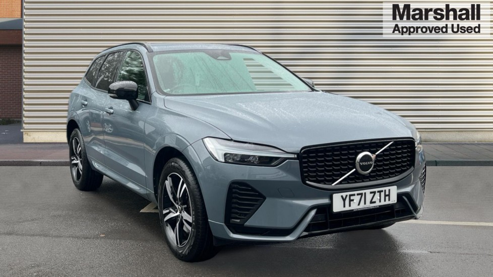 Main listing image - Volvo XC60