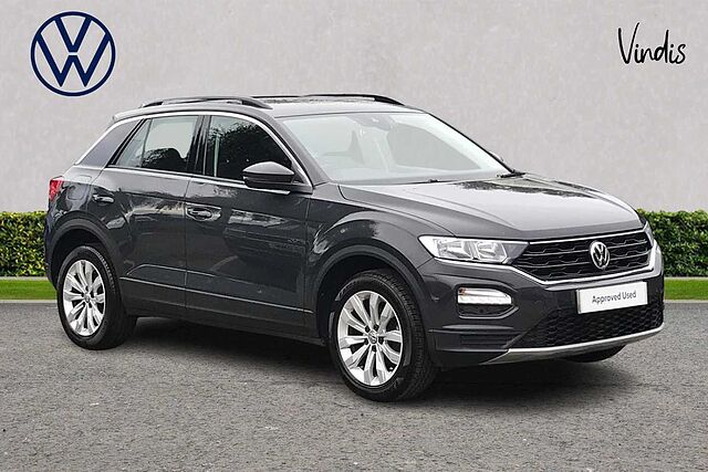 Main listing image - Volkswagen T-Roc