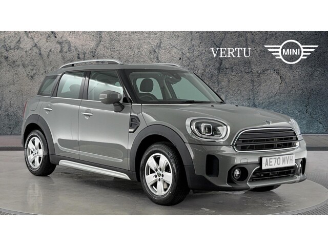 Main listing image - MINI Countryman
