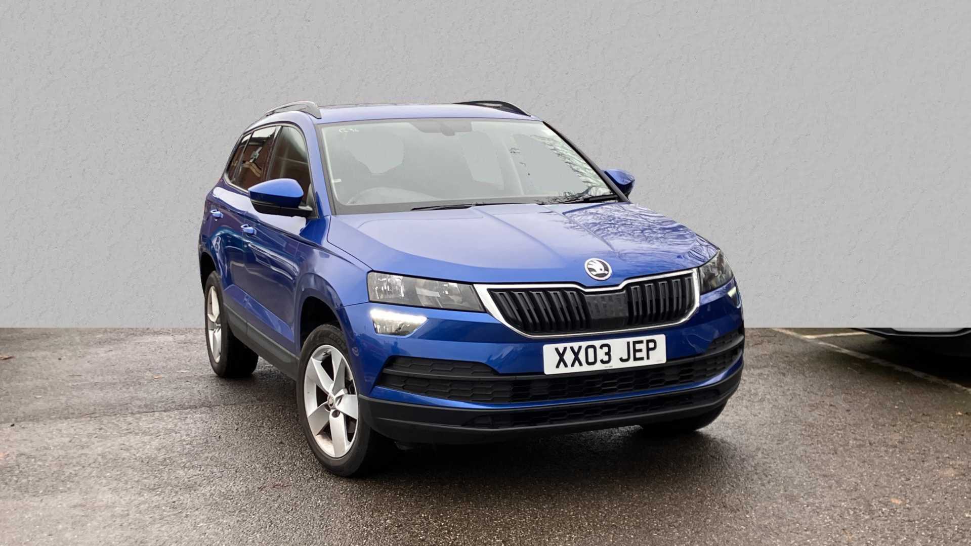 Main listing image - Skoda Karoq