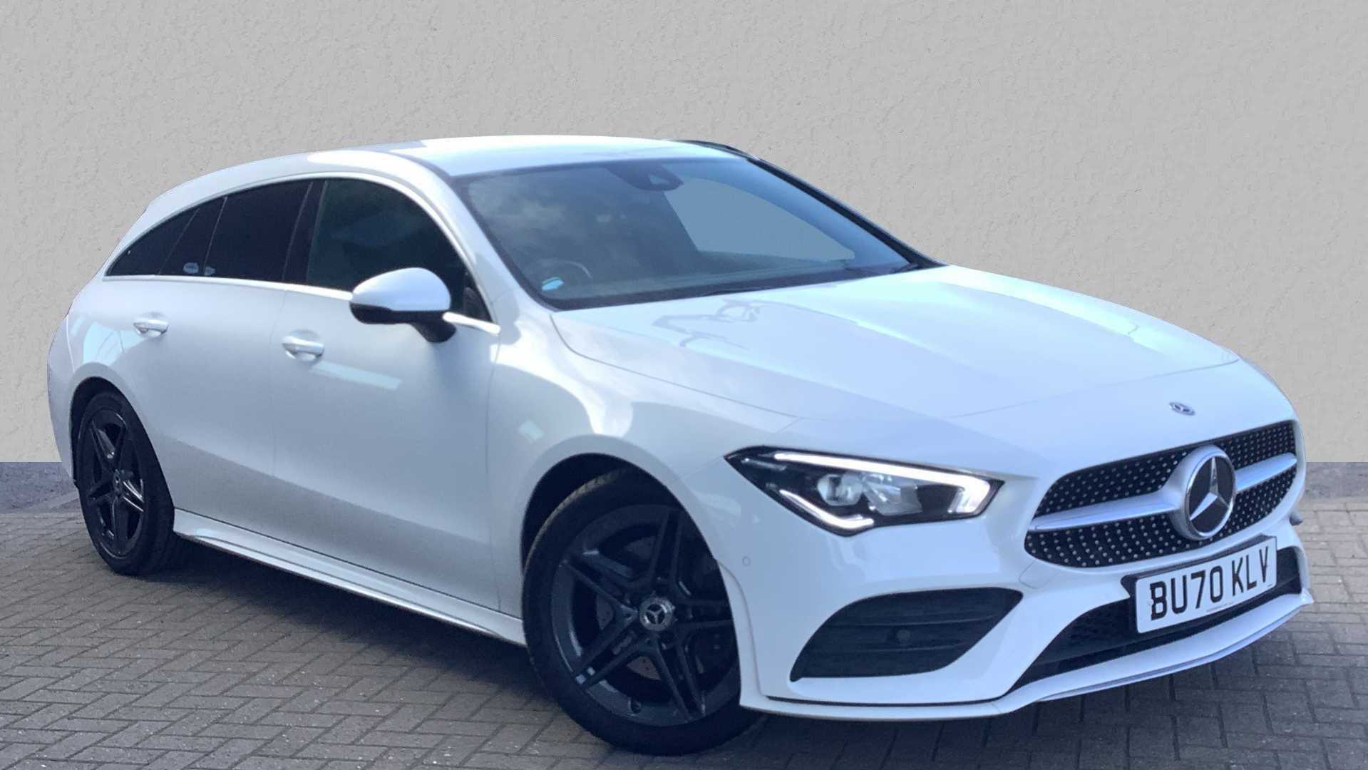 Main listing image - Mercedes-Benz CLA Shooting Brake