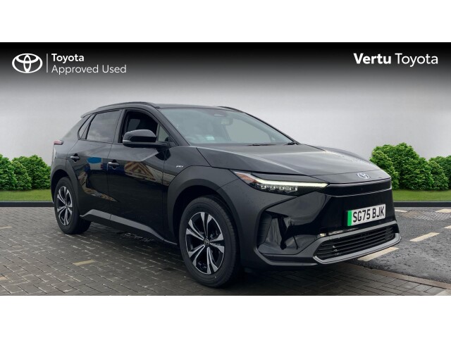 Main listing image - Toyota bZ4X