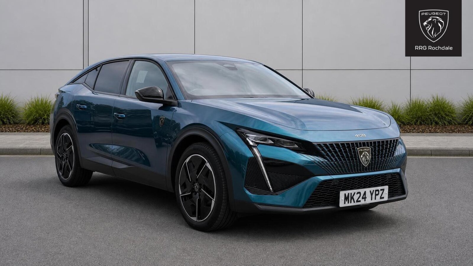 Main listing image - Peugeot 408