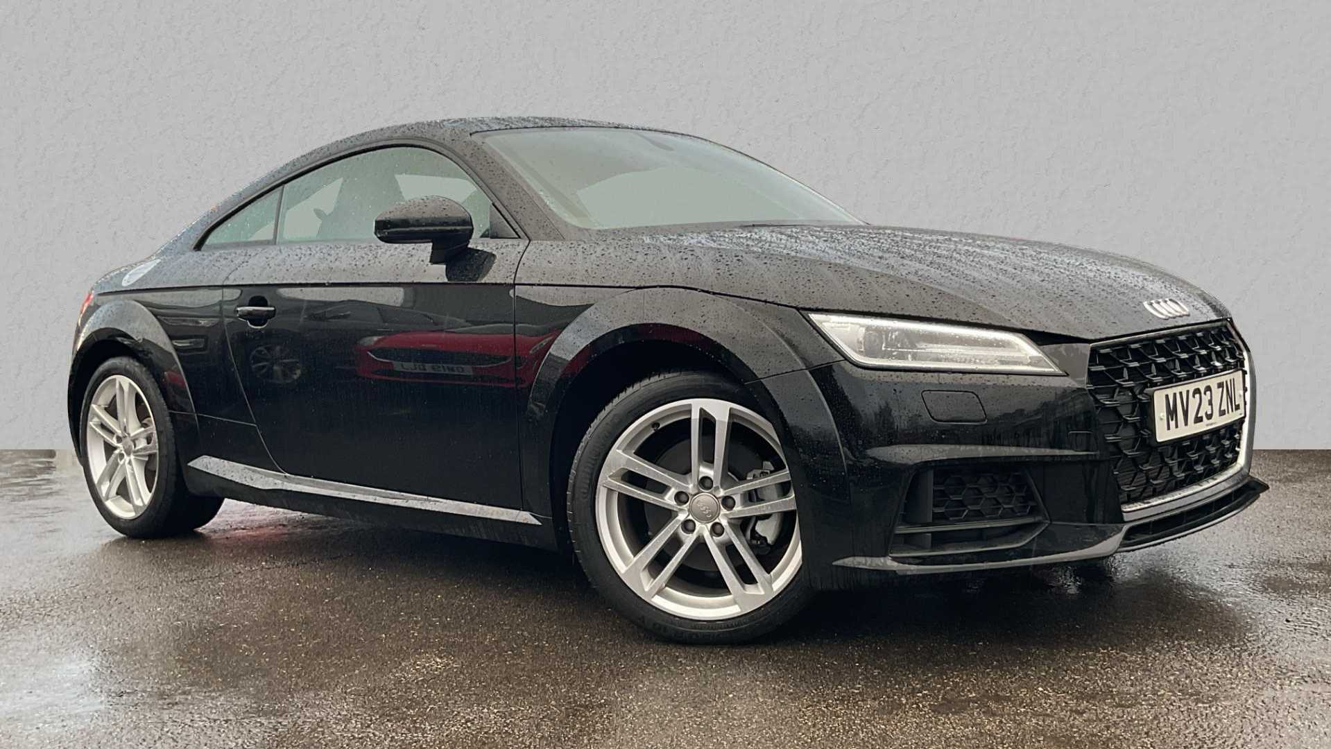 Main listing image - Audi TT