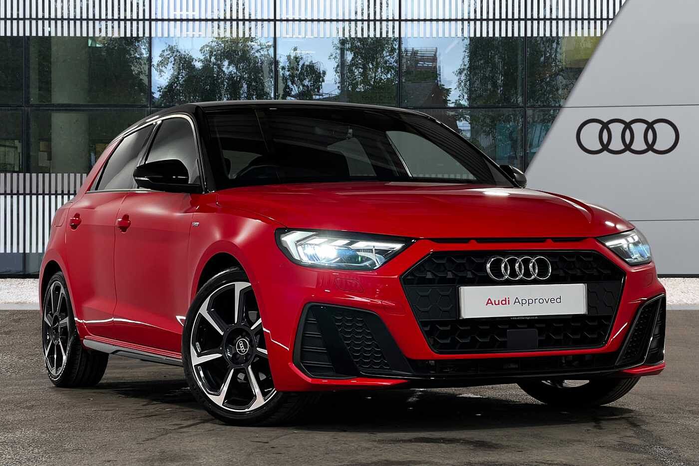 Main listing image - Audi A1