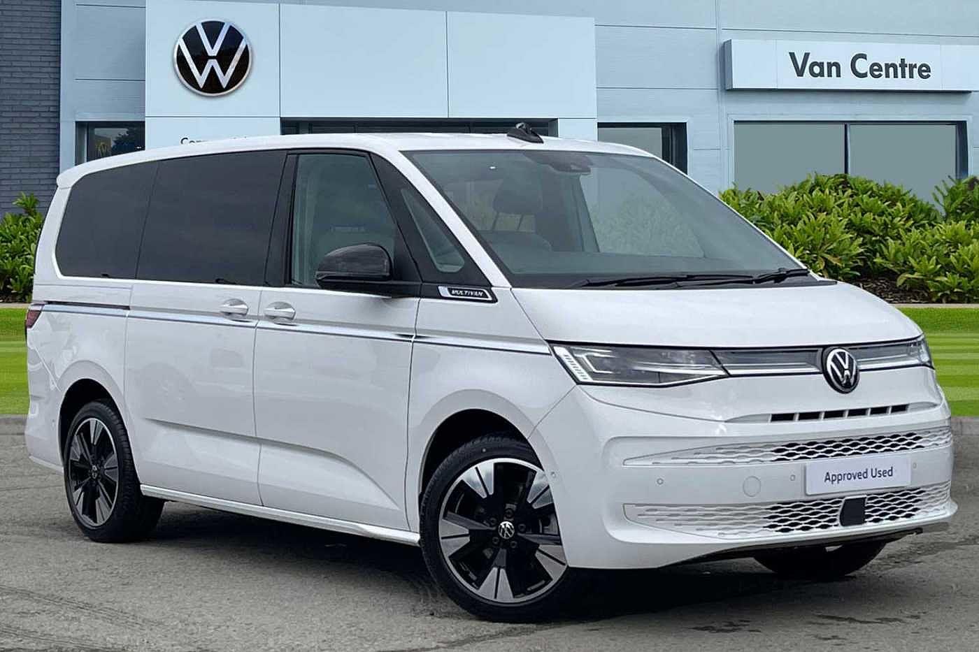 Main listing image - Volkswagen Multivan