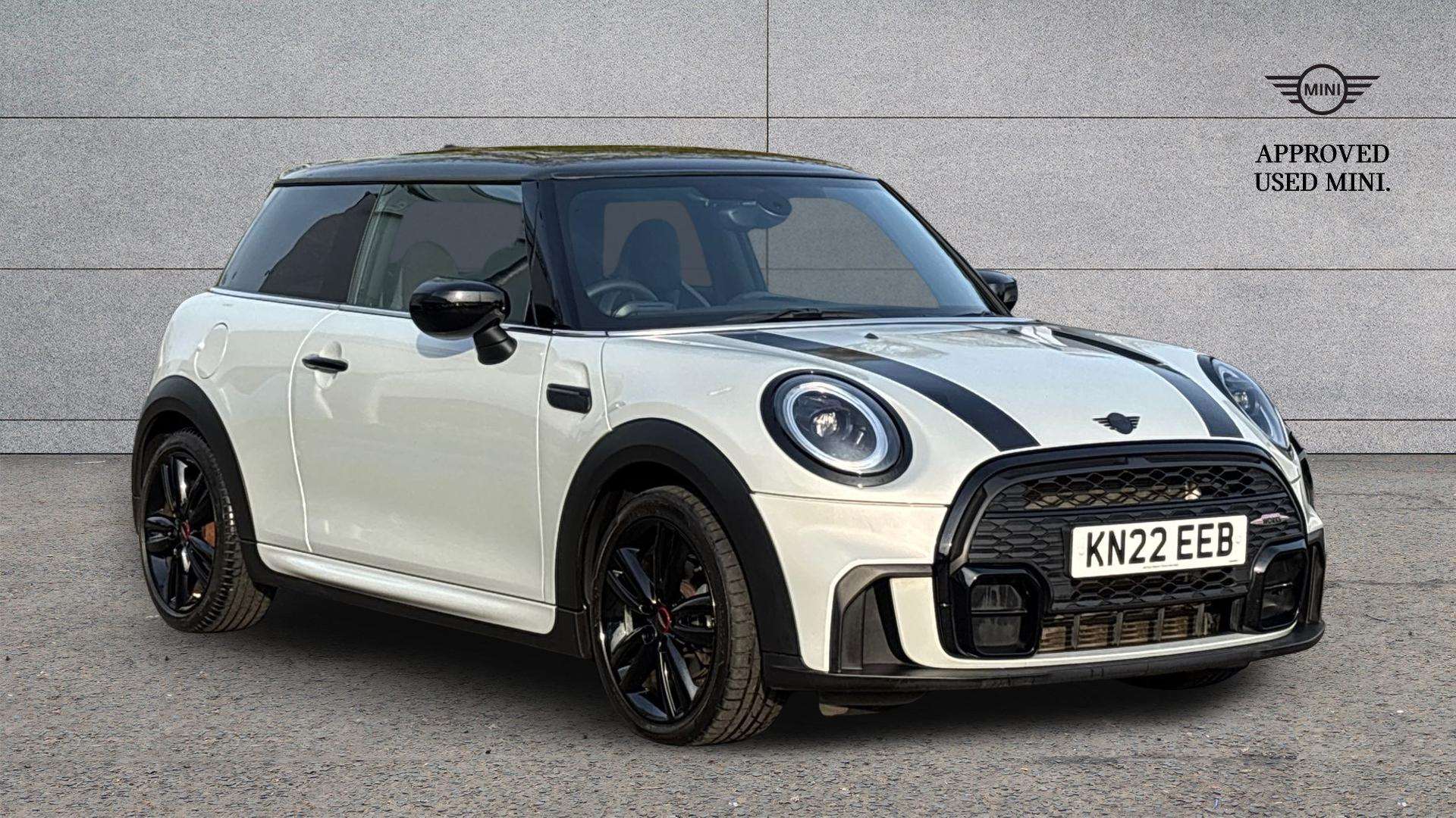 Main listing image - MINI Hatchback