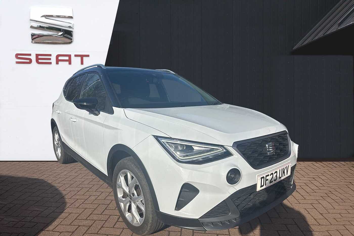 Main listing image - SEAT Arona