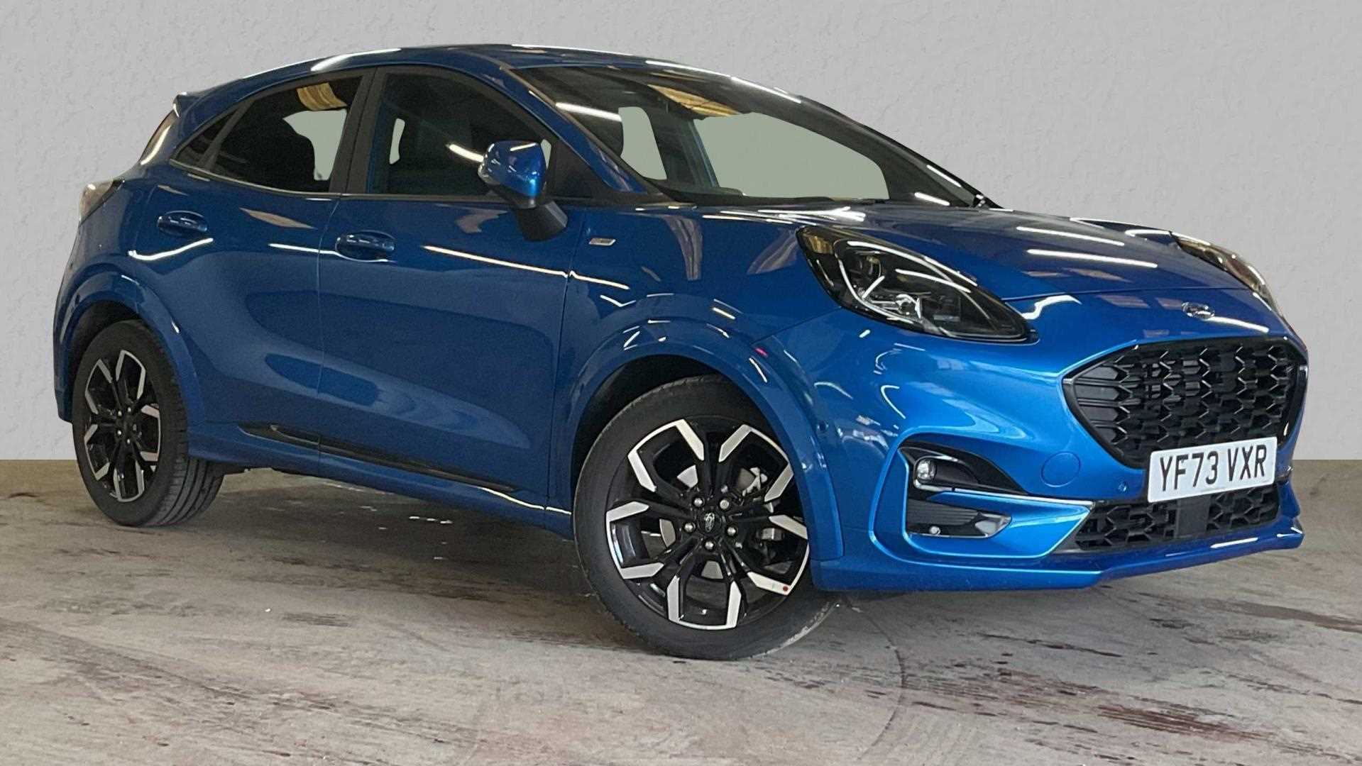 Main listing image - Ford Puma